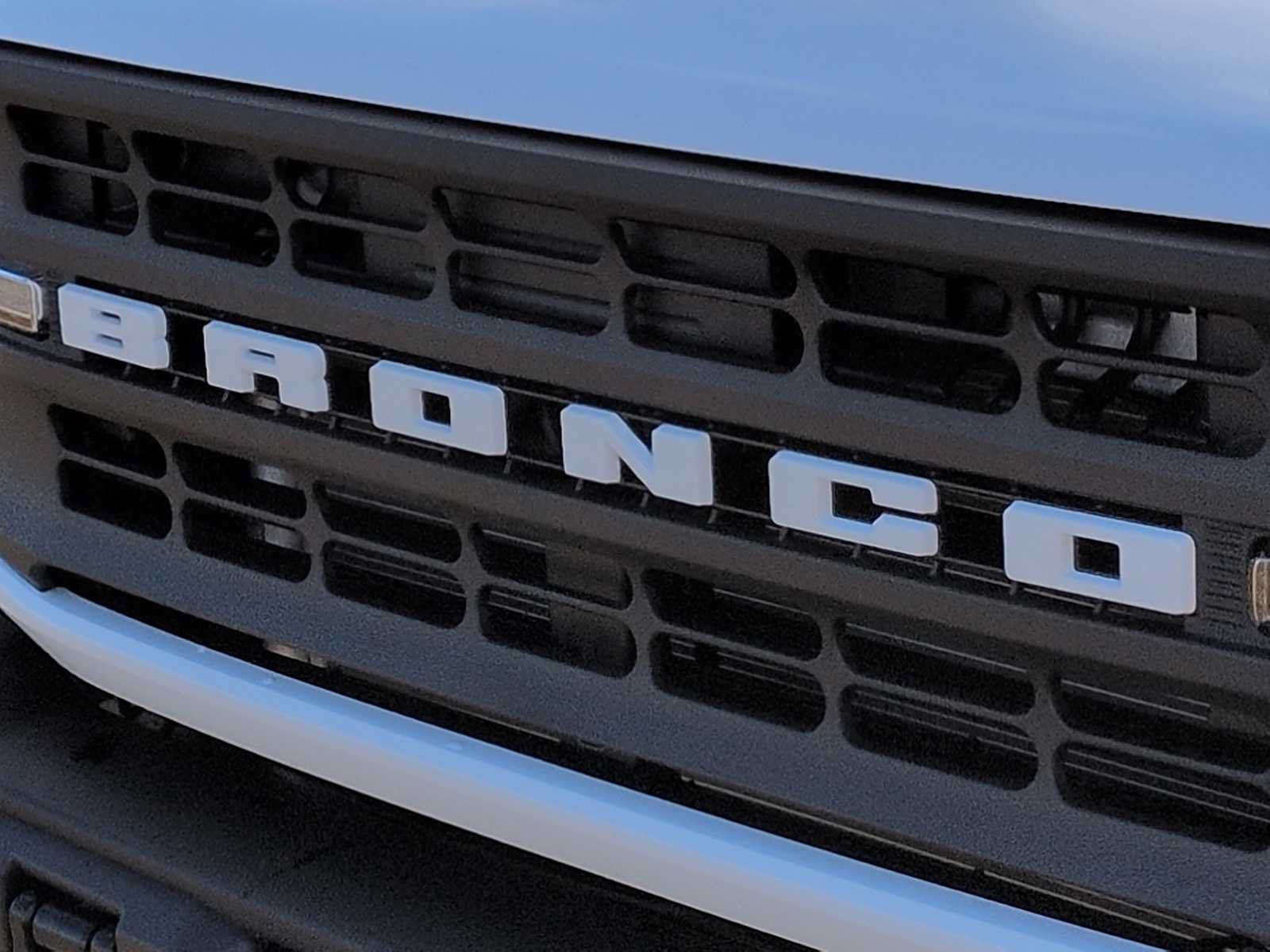 New 2026 Ford Bronco Big Bend w/ Black Diamond Package AWD/4WD image 12
