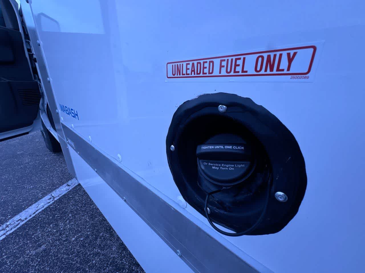 New 2025 Chevrolet Express 3500 w/ Power Convenience Package RWD image 35