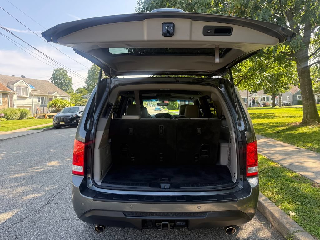 Used 2012 Honda Pilot Touring image 5
