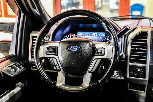 Used 2019 Ford F250 Platinum w/ Platinum Ultimate Package image 16