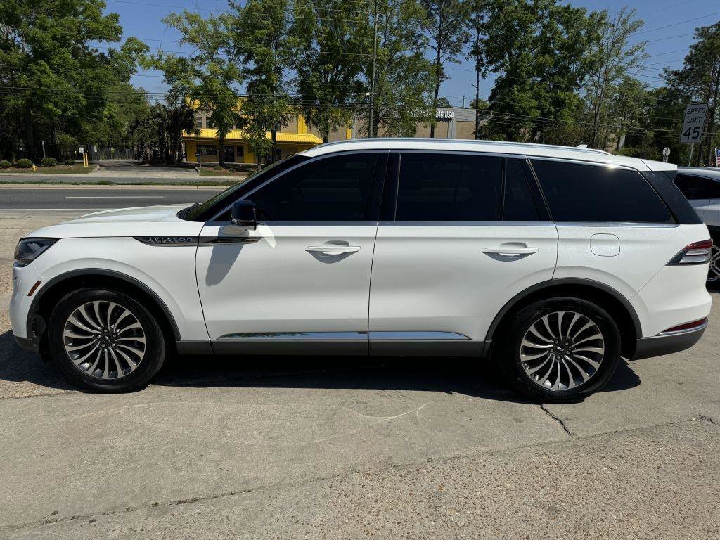 Used 2020 Lincoln Aviator Reserve w/ Elements Package Plus RWD image 8