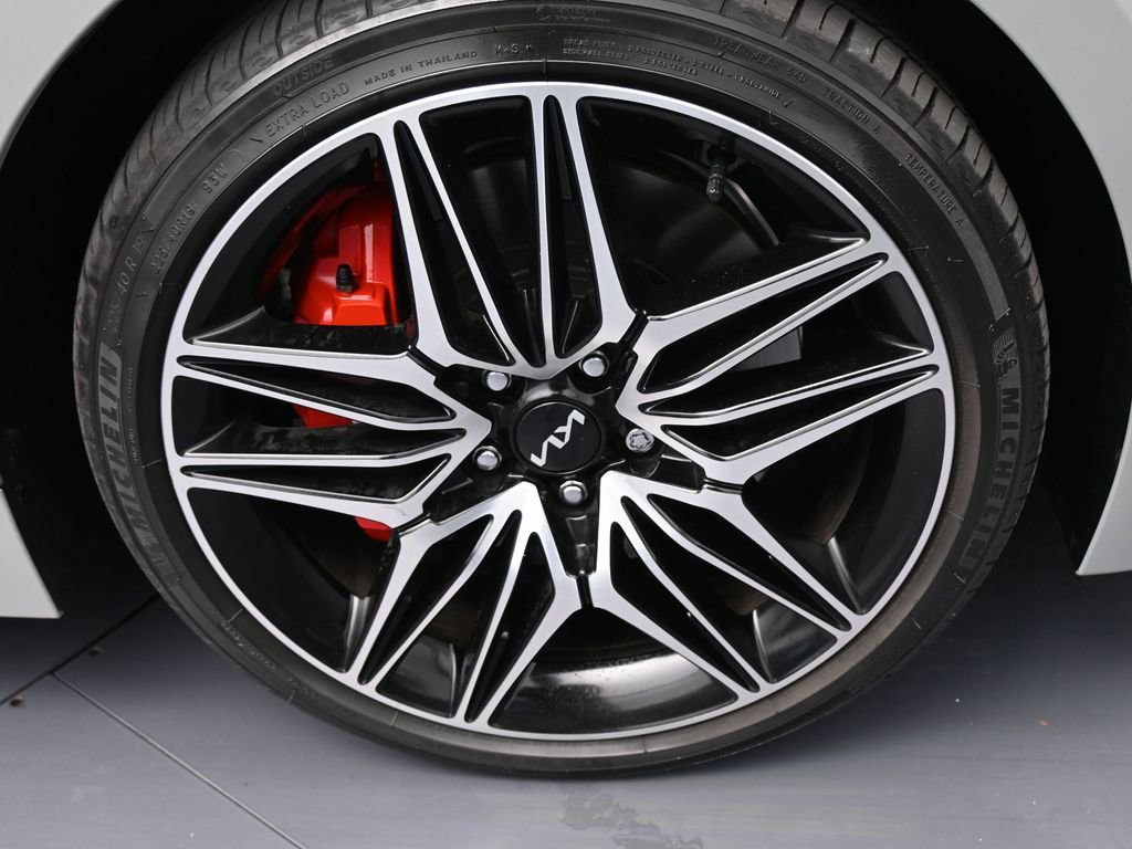 Used 2023 Kia Stinger GT2 w/ Red Interior Color Package image 48