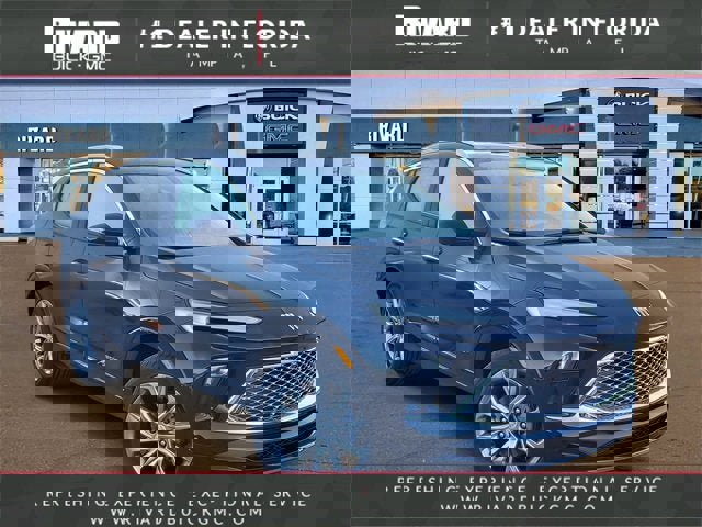 New 2026 Buick Encore GX Avenir image 1