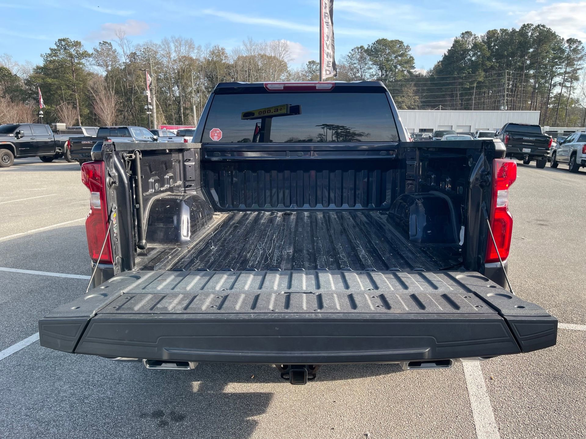 Used 2024 Chevrolet Silverado 1500 LTZ w/ Z71 Off-Road Package image 26