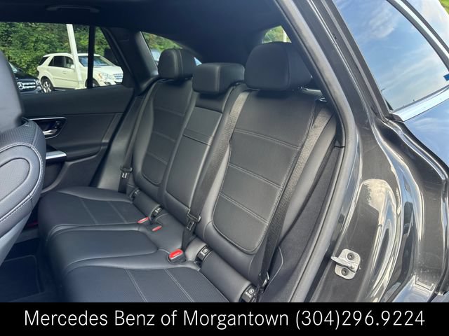 Certified 2026 Mercedes-Benz GLC 350e 4MATIC image 13