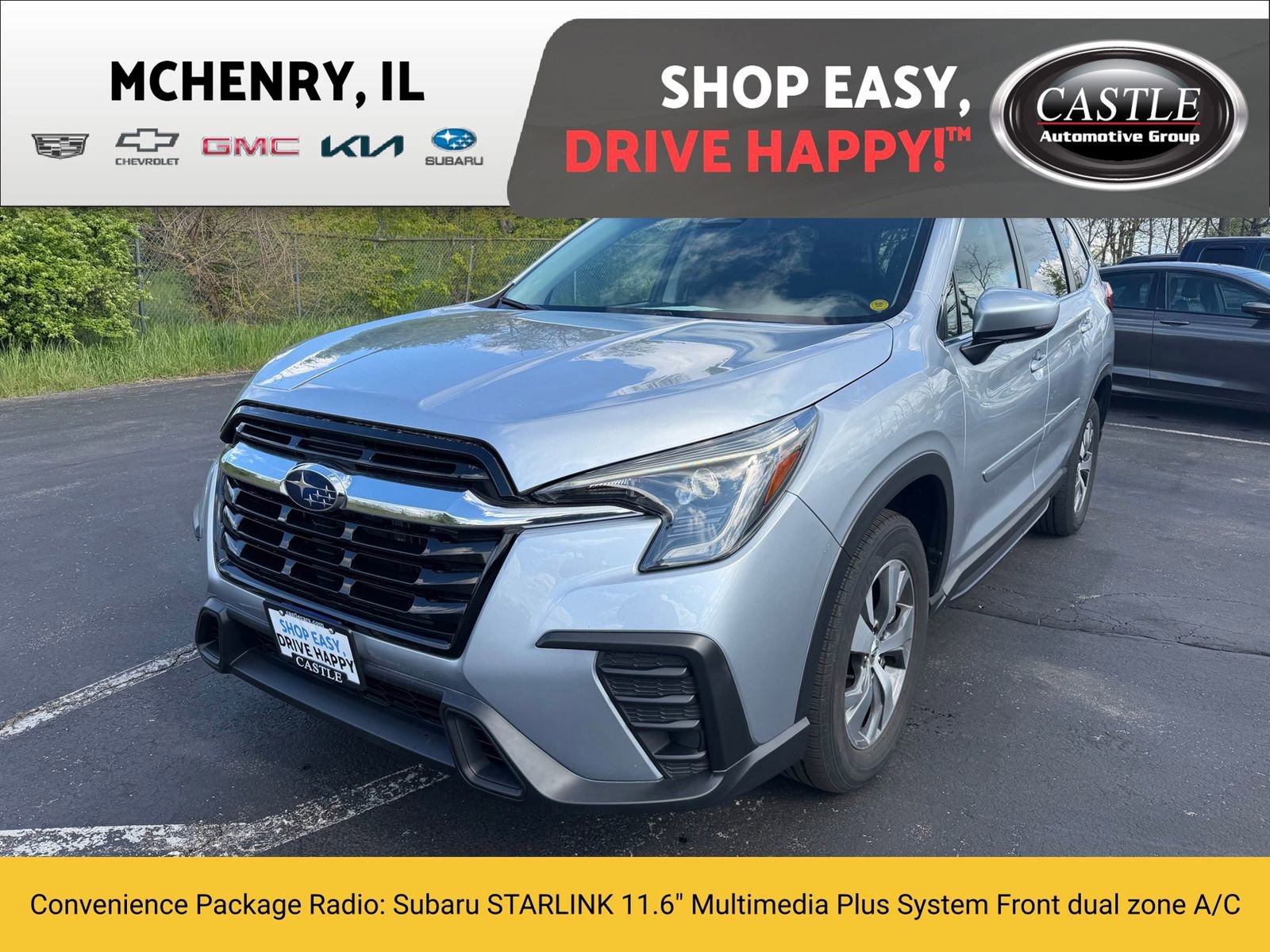 Used 2024 Subaru Ascent Premium w/ Convenience Package AWD/4WD image 1