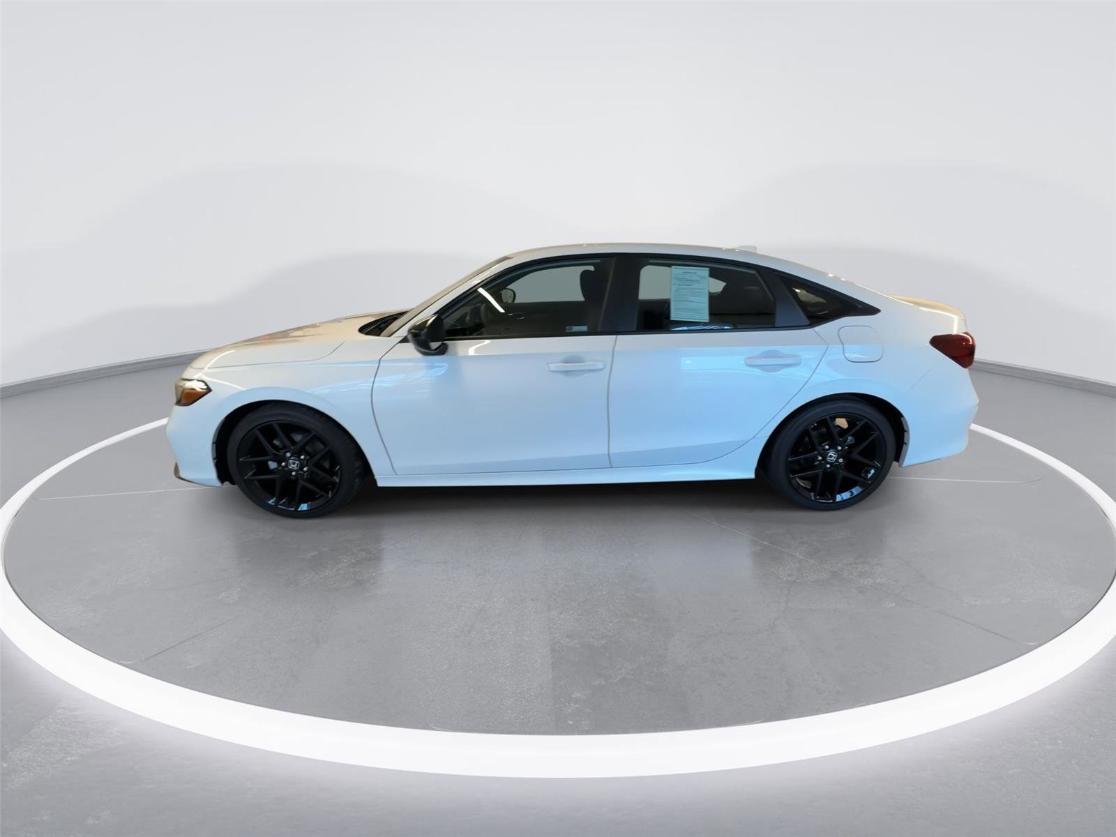 Used 2026 Honda Civic Sport image 5