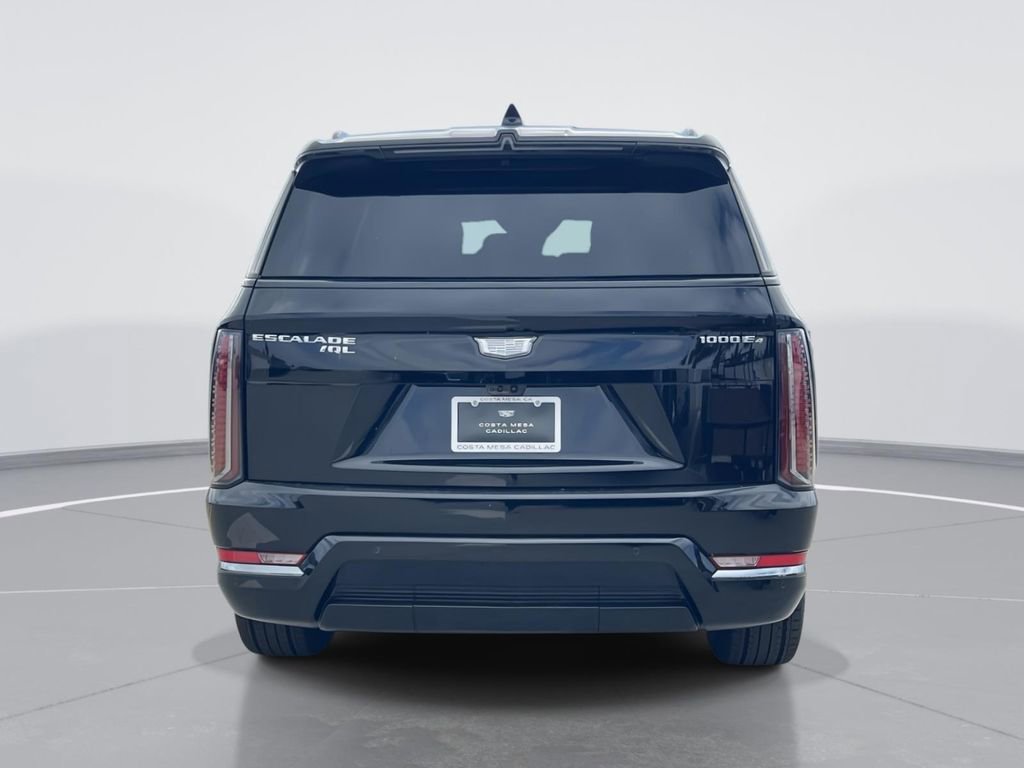 New 2026 Cadillac Escalade IQL Sport 1 image 4