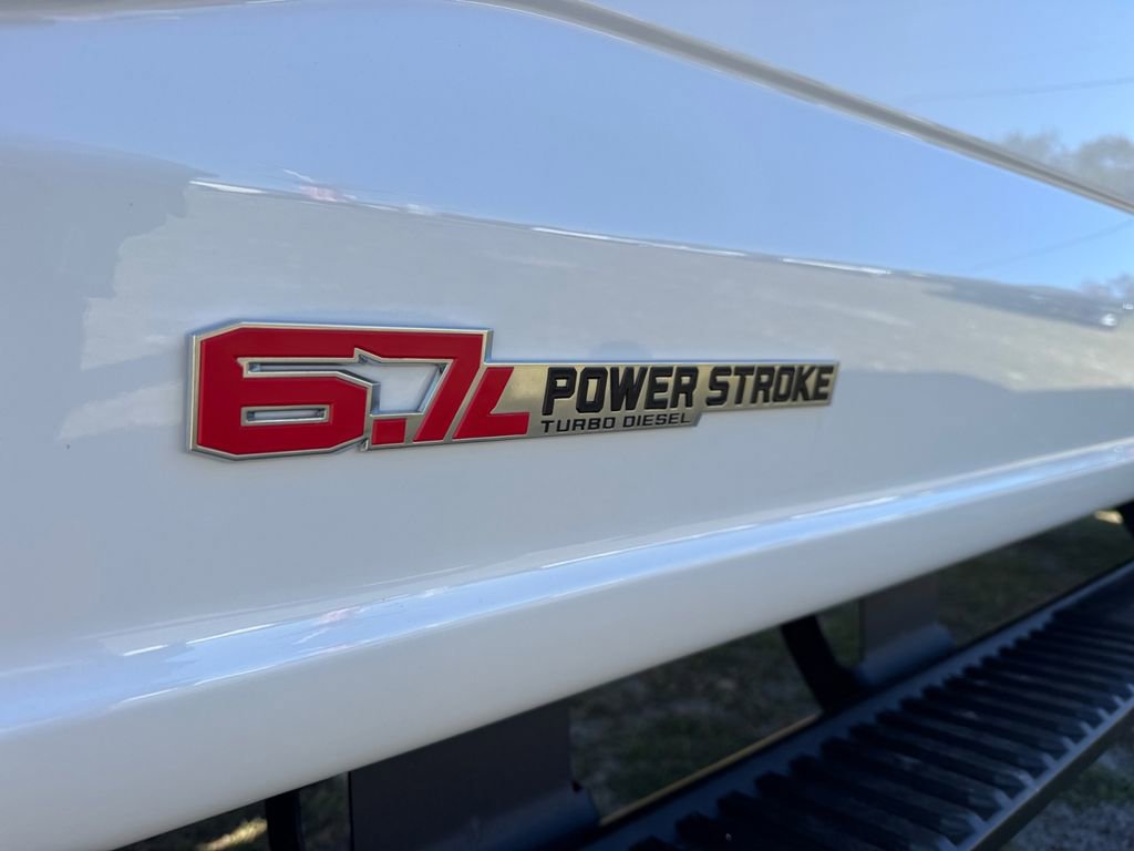 New 2026 Ford F250 XL w/ STX Appearance Package image 31