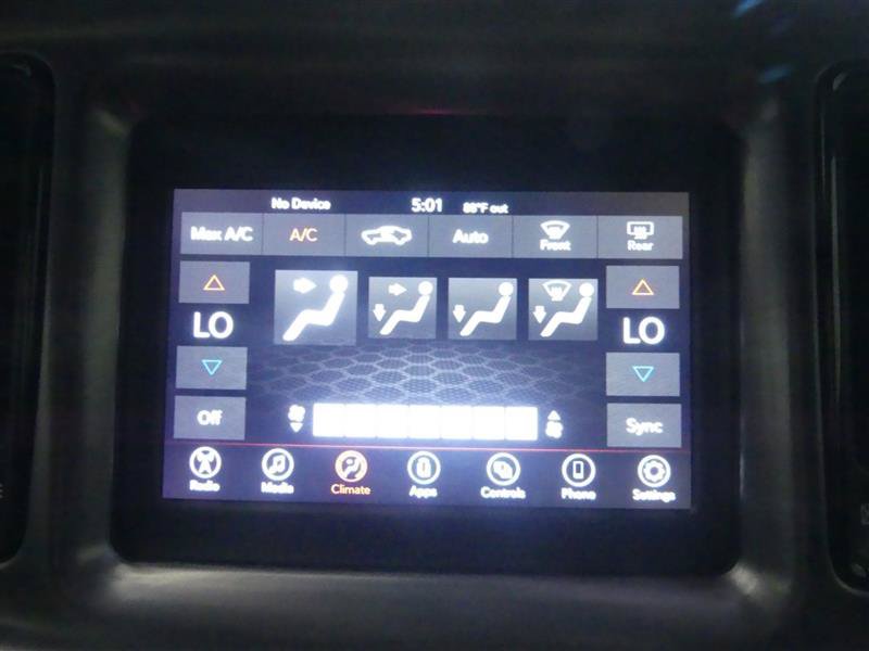 Used 2021 Dodge Challenger GT w/ Blacktop Package RWD image 11