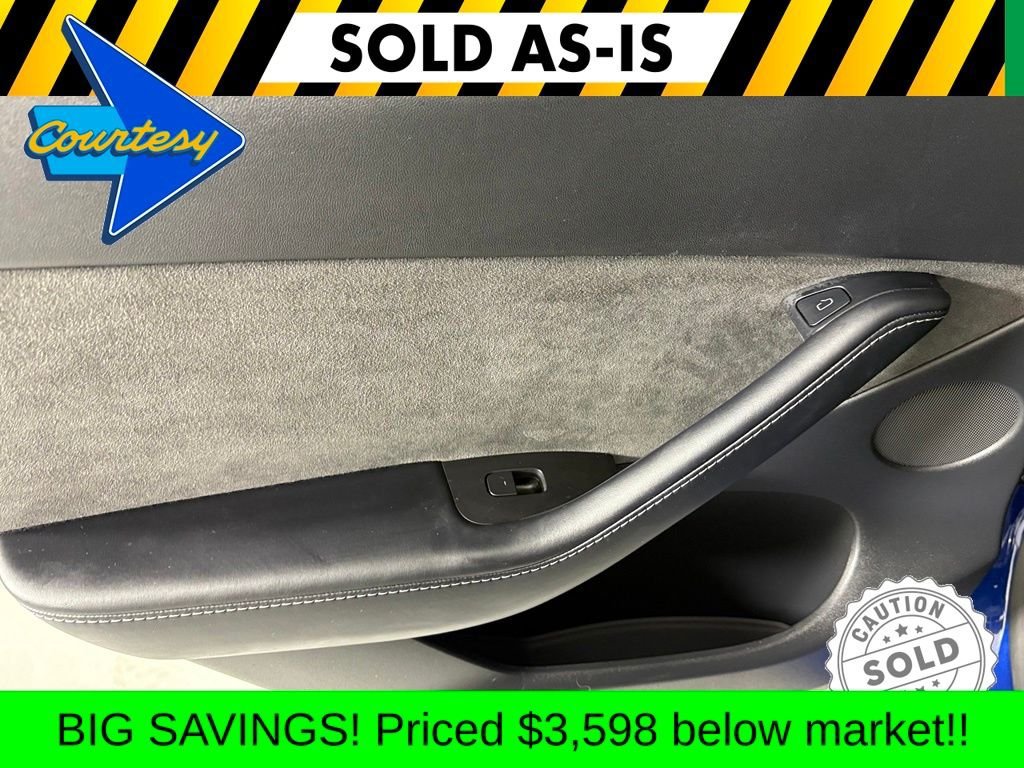 Used 2021 Tesla Model Y Performance AWD/4WD image 27