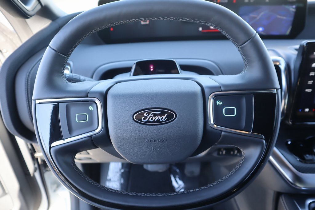 New 2025 Ford Expedition Platinum w/ Stealth Performance Package image 3