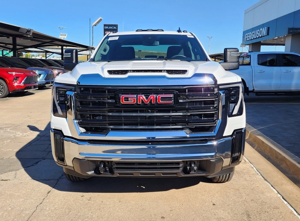 New 2026 GMC Sierra 2500 Pro w/ Convenience Package image 8