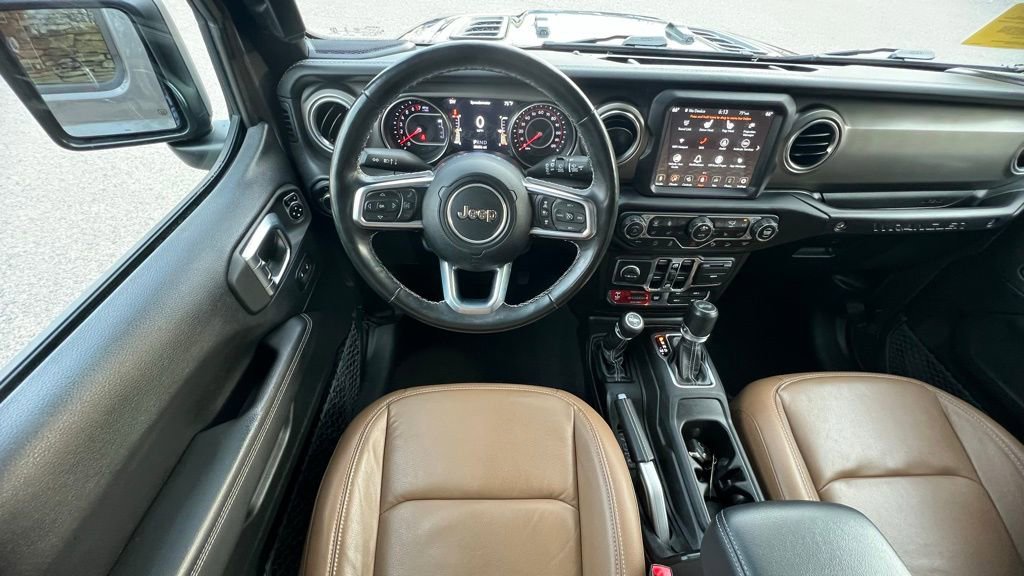 Used 2020 Jeep Wrangler Unlimited Rubicon image 28