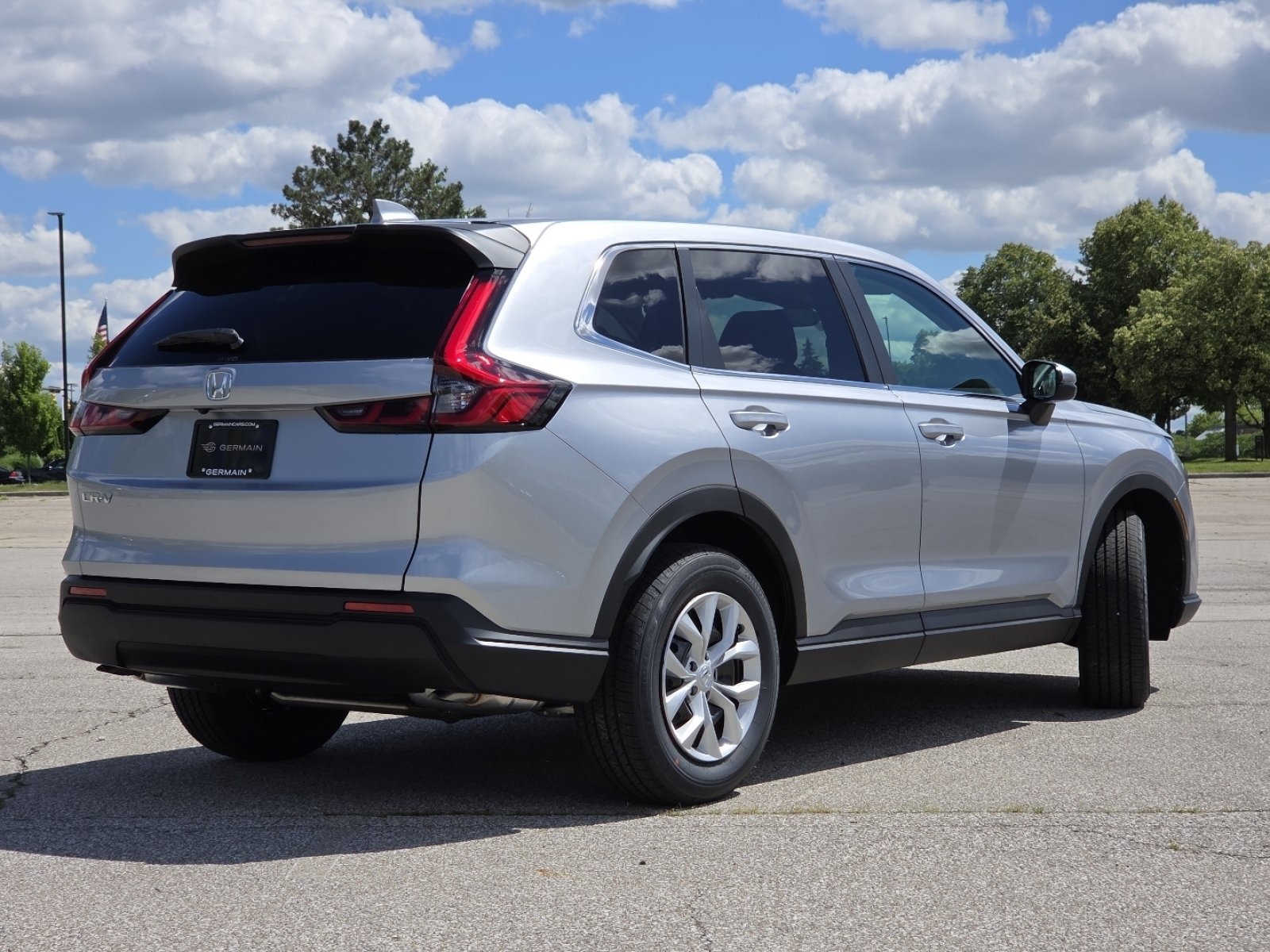 New 2026 Honda CR-V LX image 17