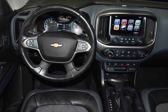 Used 2018 Chevrolet Colorado Z71 AWD/4WD image 15