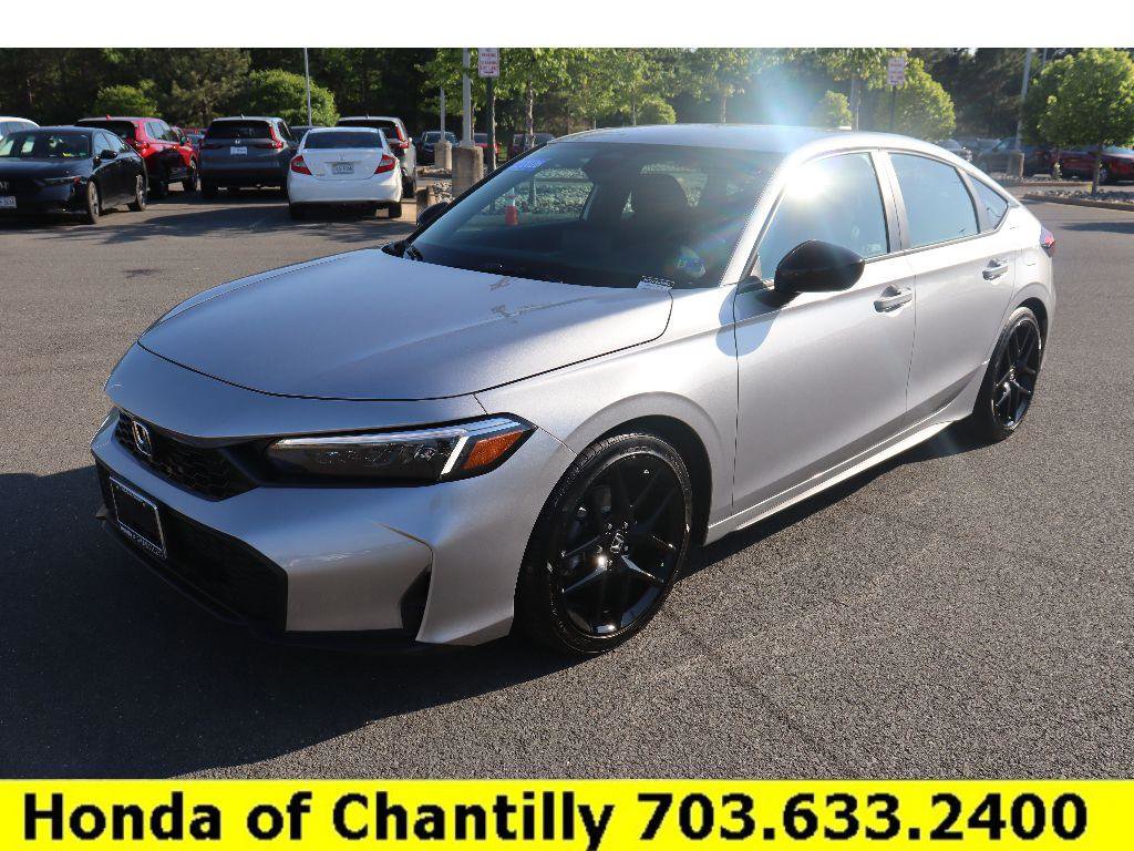 Used 2026 Honda Civic Sport image 3