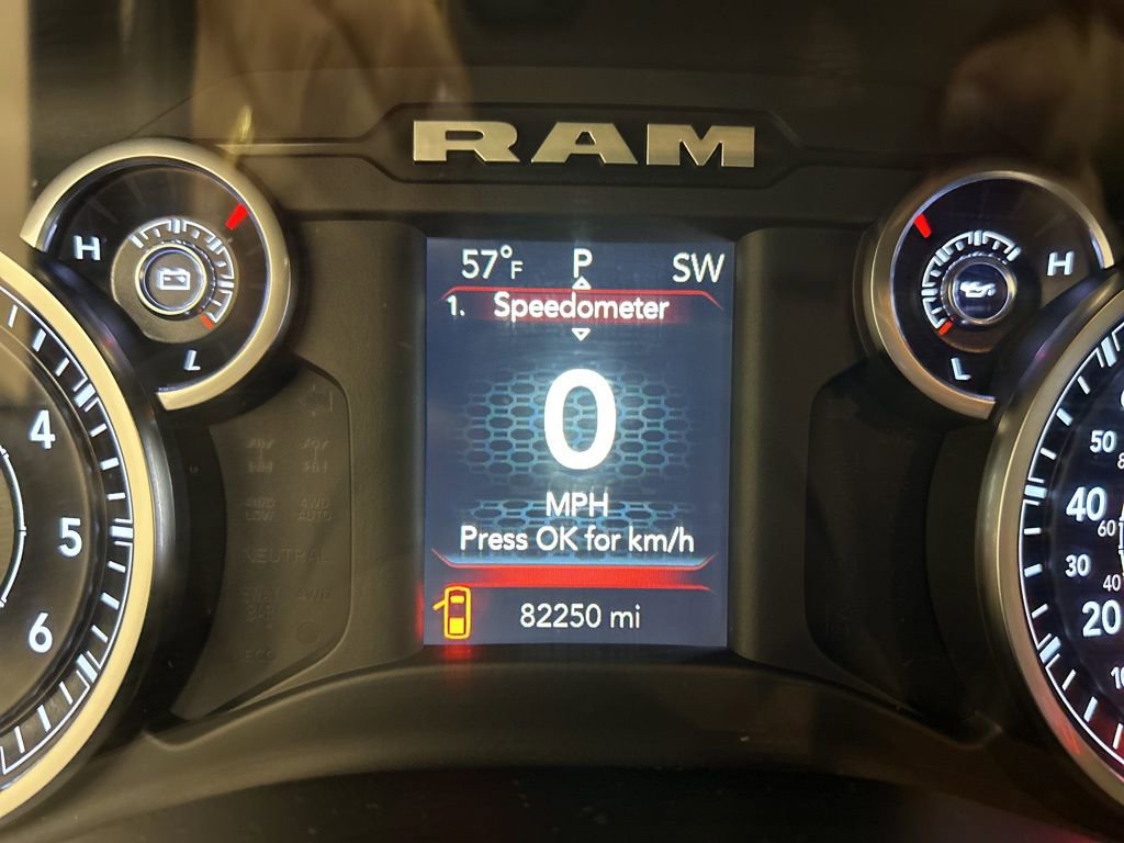 Used 2019 RAM 1500 Big Horn image 19