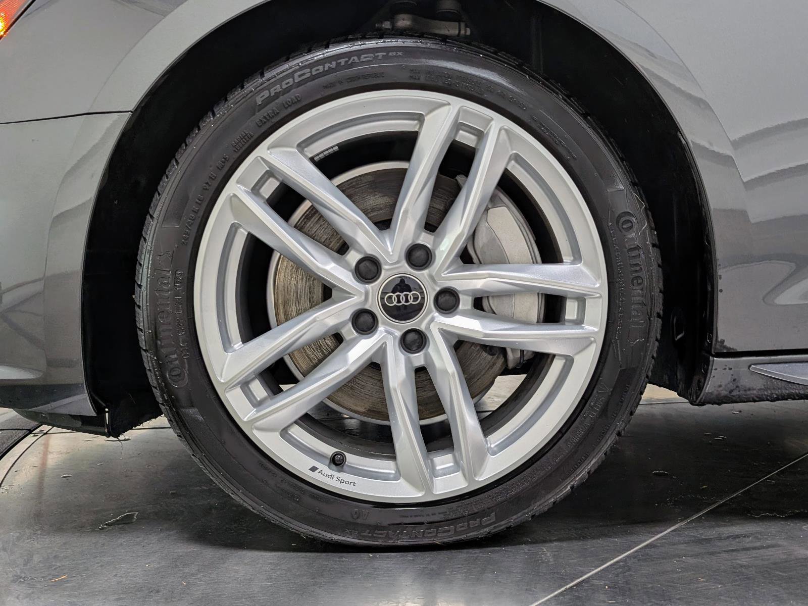 Used 2024 Audi A4 2.0T Premium w/ Convenience Package image 12