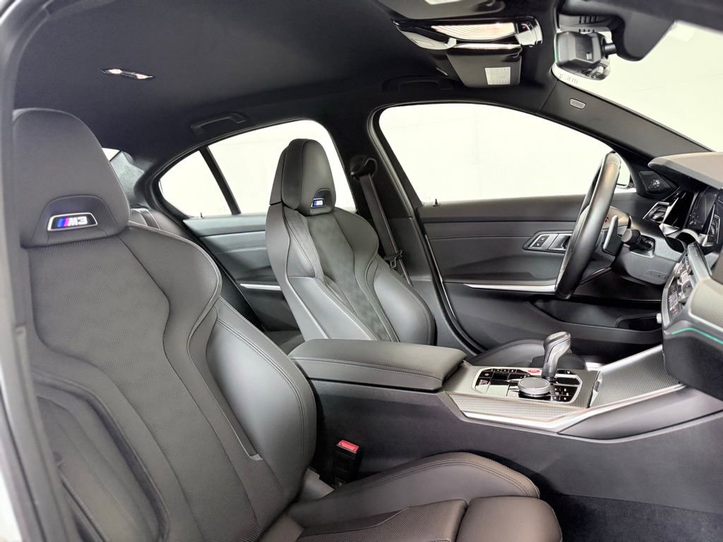Used 2022 BMW M3 Competition w/ Executive Package image 23