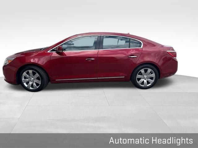 Used 2013 Buick LaCrosse Premium w/ Driver Confidence Package FWD image 10