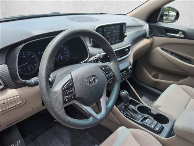 Used 2020 Hyundai Tucson SE w/ Cargo Package AWD/4WD image 9