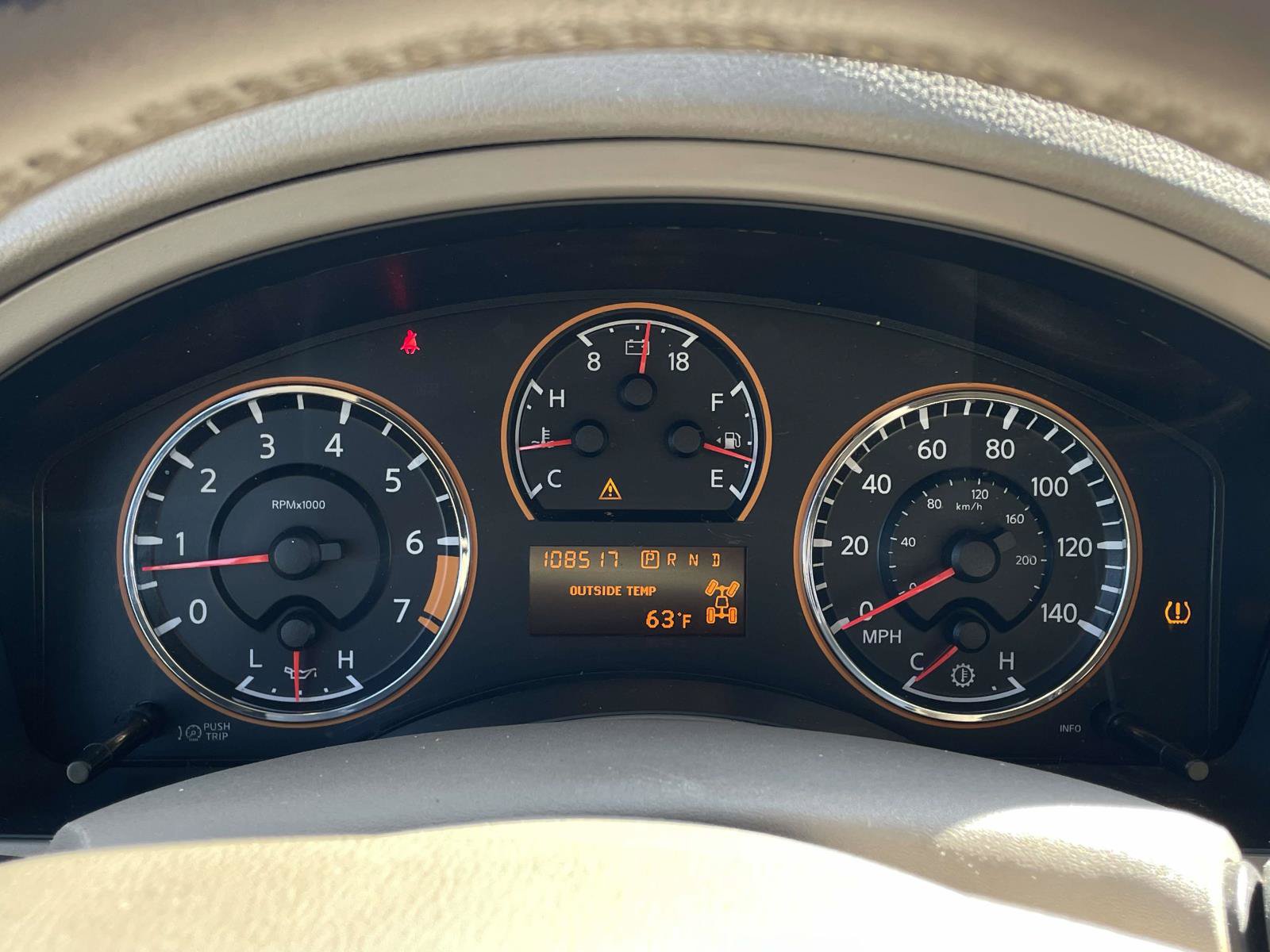 Used 2015 Nissan Armada Platinum AWD/4WD image 16