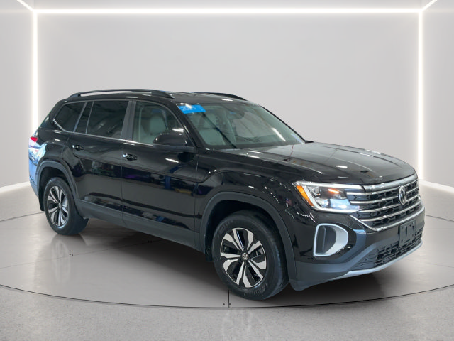 Certified 2025 Volkswagen Atlas SE AWD/4WD image 8