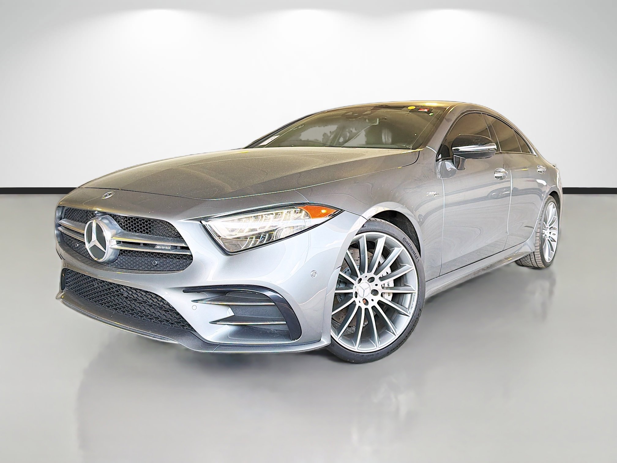 Used 2019 Mercedes-Benz CLS 53 AMG 4MATIC image 1