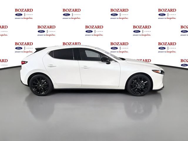 Used 2021 MAZDA MAZDA3 Hatchback w/Premium Plus Pkg AWD/4WD image 9