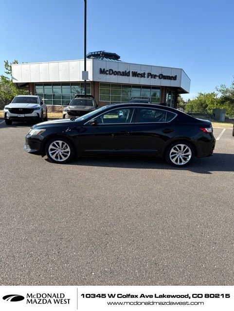 Used 2016 Acura ILX FWD image 2
