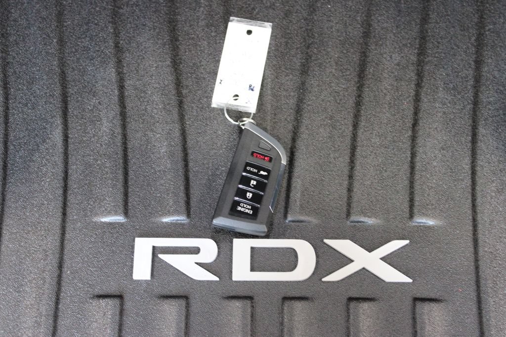 New 2026 Acura RDX A-Spec w/ Advance Package AWD/4WD image 29