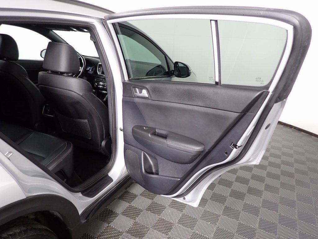 Used 2021 Kia Sportage S image 30