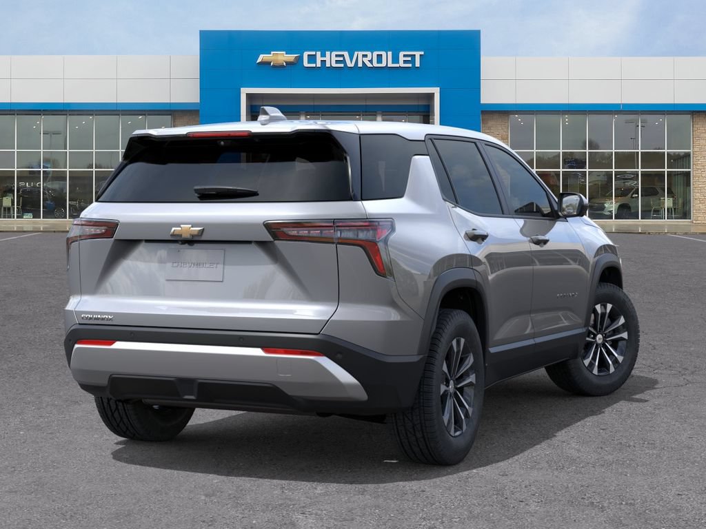 New 2027 Chevrolet Equinox LT w/ Convenience Package II FWD image 4