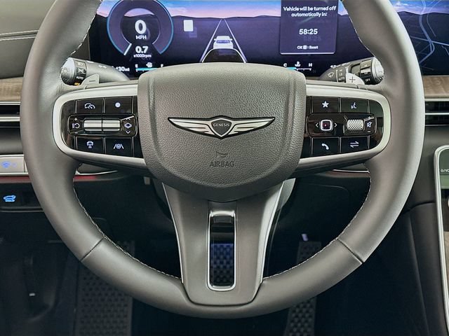 New 2025 Genesis GV80 3.5T Advanced AWD/4WD image 16