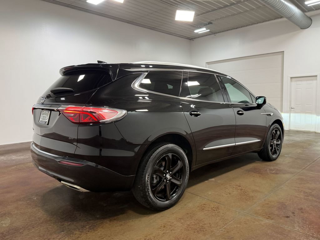 Used 2023 Buick Enclave Essence w/ Experience Buick Package AWD/4WD image 34