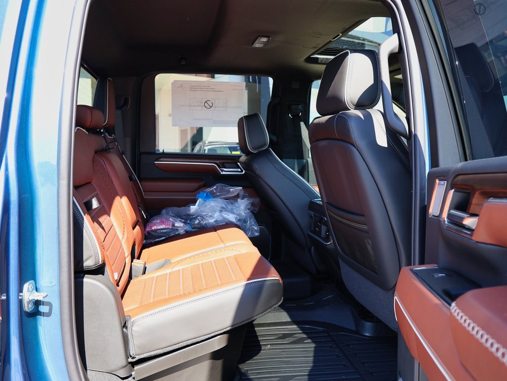 New 2026 GMC Sierra 3500 Denali Ultimate image 35