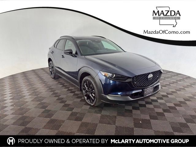 New 2026 MAZDA CX-30 2.5 Turbo w/ Premium Plus Pkg AWD/4WD image 1