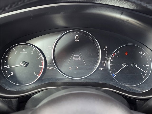 Used 2024 MAZDA CX-50 AWD 2.5 S w/ Preferred Package image 10