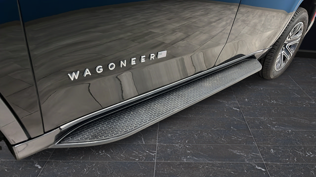 Used 2022 Jeep Wagoneer Series III AWD/4WD image 43