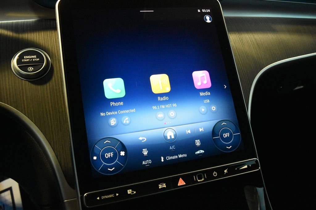 Certified 2025 Mercedes-Benz C 300 4MATIC Sedan image 12