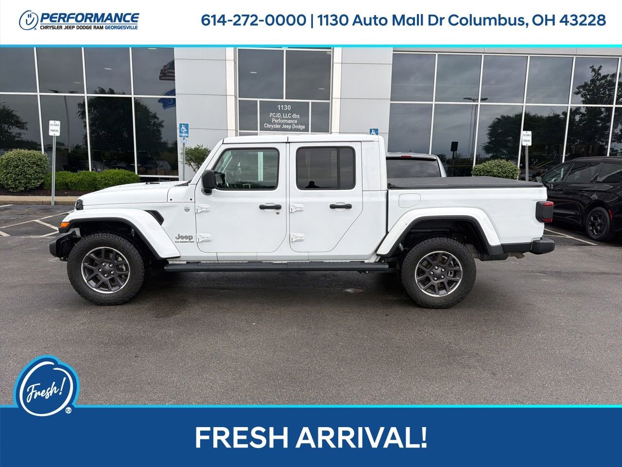 Used 2021 Jeep Gladiator Overland w/ Popular Equipment Package AWD/4WD image 7