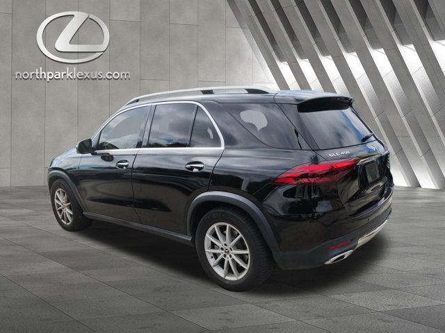 Used 2024 Mercedes-Benz GLE 450 4MATIC image 2