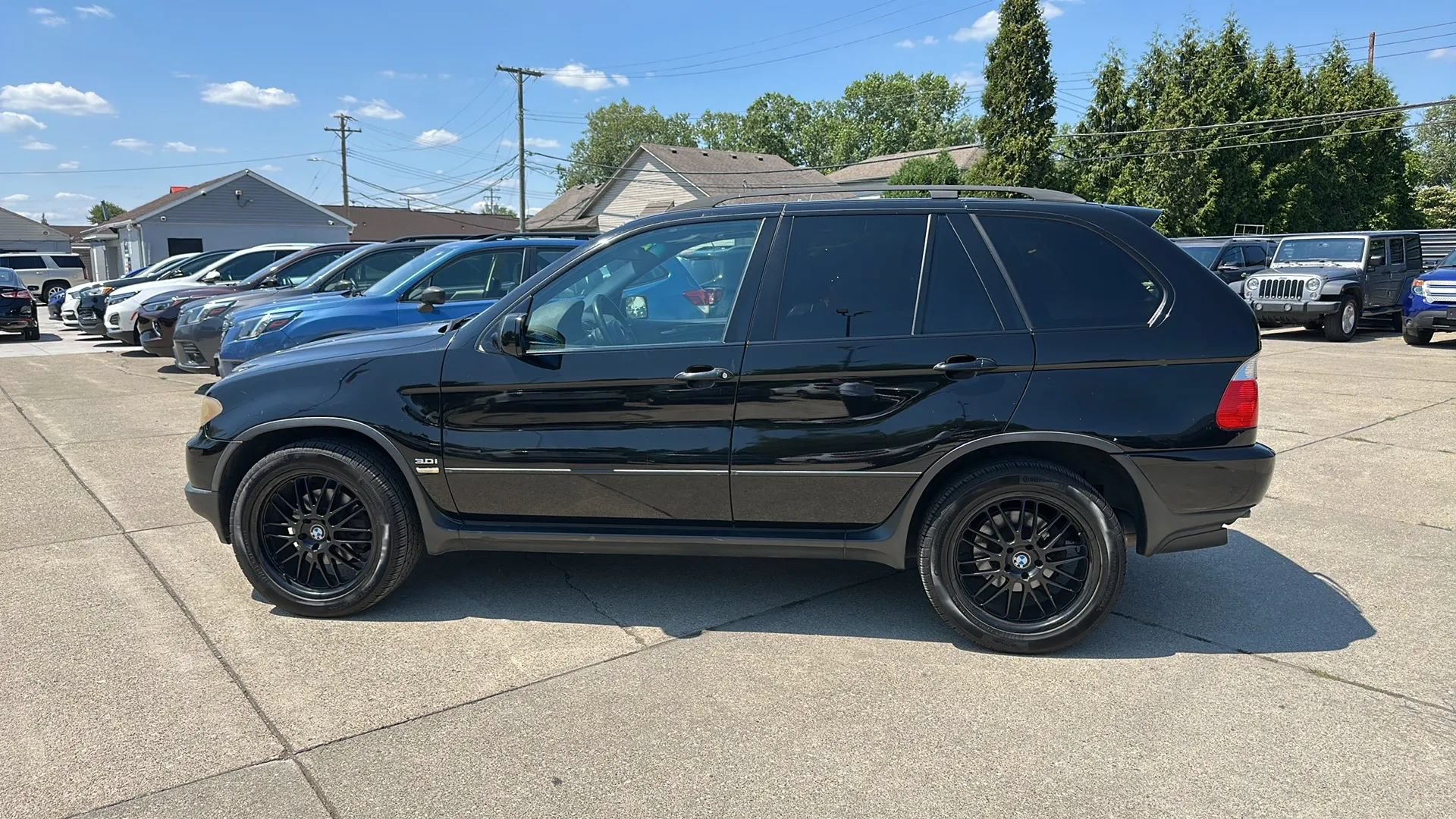 Used 2006 BMW X5 3.0i AWD/4WD image 8