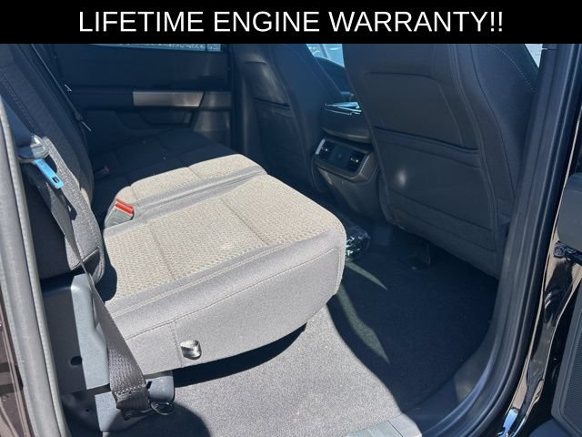 New 2026 Ford F150 STX w/ Equipment Group 201A FX4 AWD/4WD image 37