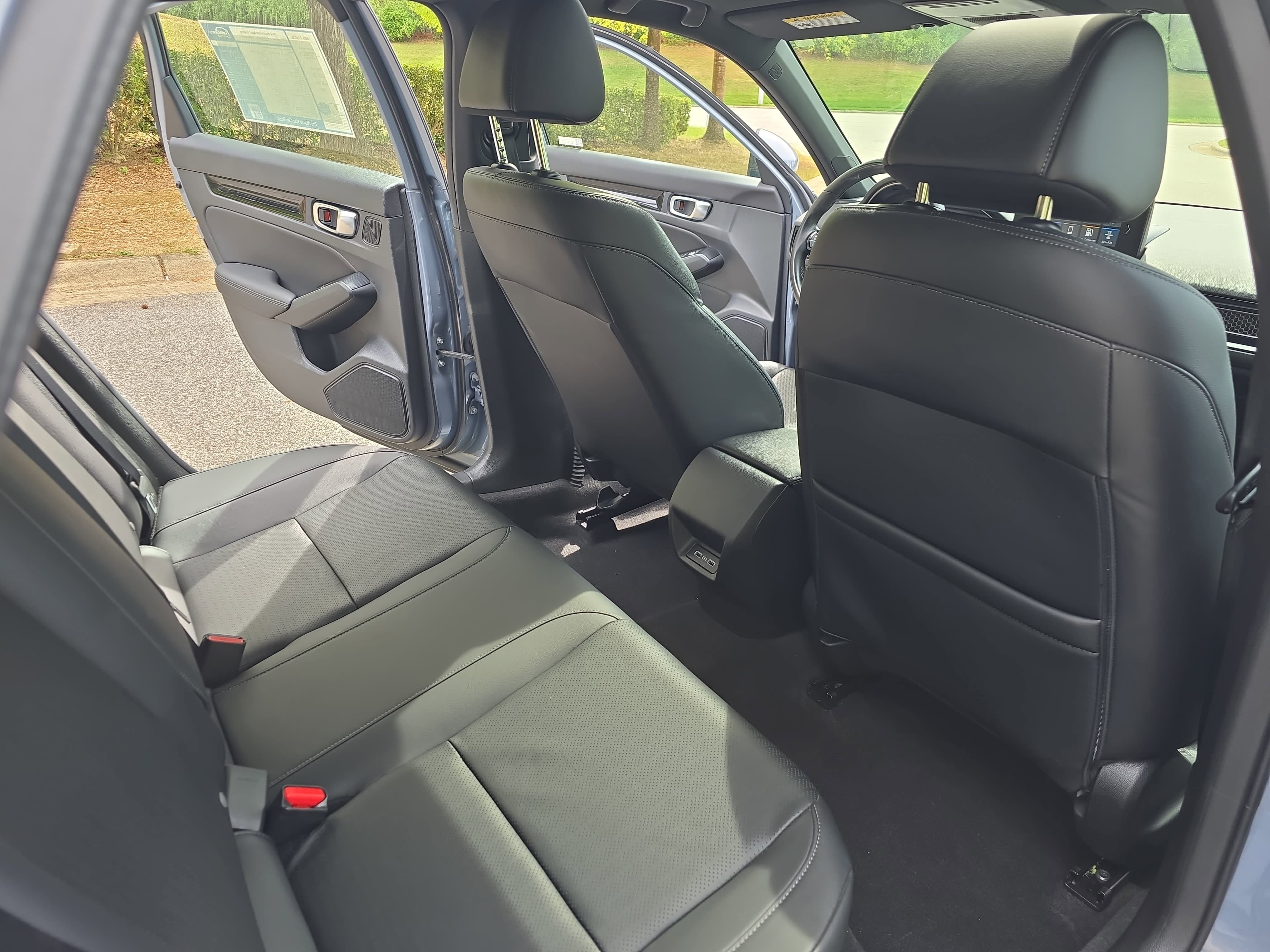 Used 2024 Honda Civic Sport Touring image 11