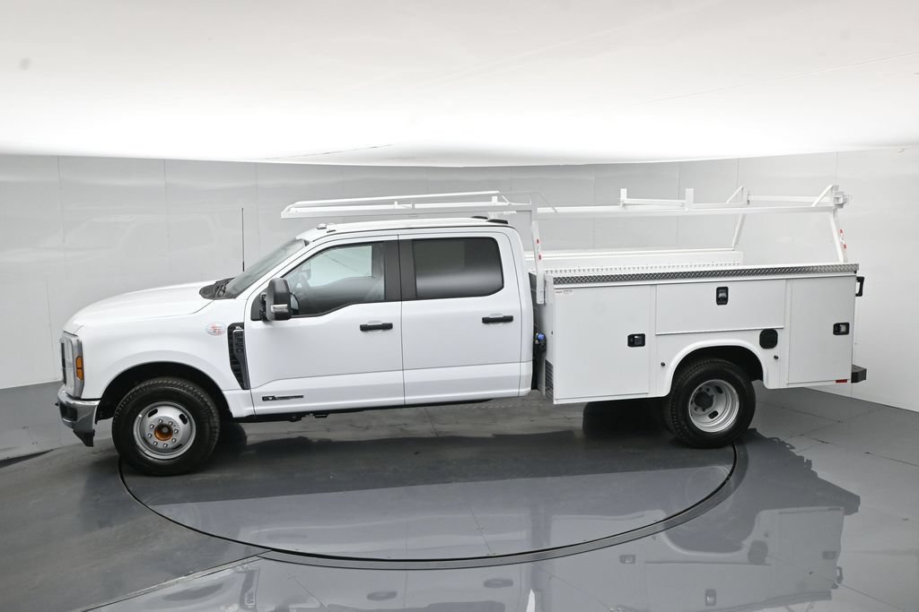 New 2026 Ford F350 XL w/ XL Chrome Package RWD image 48
