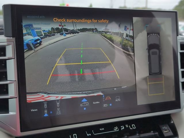 Used 2025 Toyota Sequoia Capstone image 15