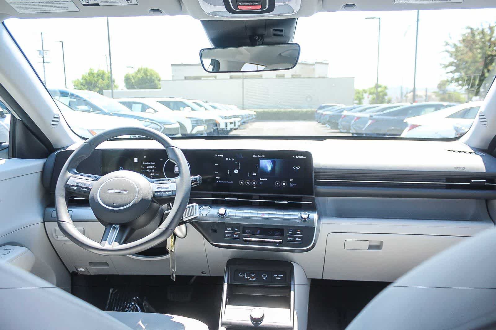 Certified 2024 Hyundai Kona SEL FWD image 16