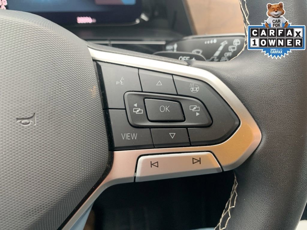 Used 2024 Volkswagen Atlas SE image 19